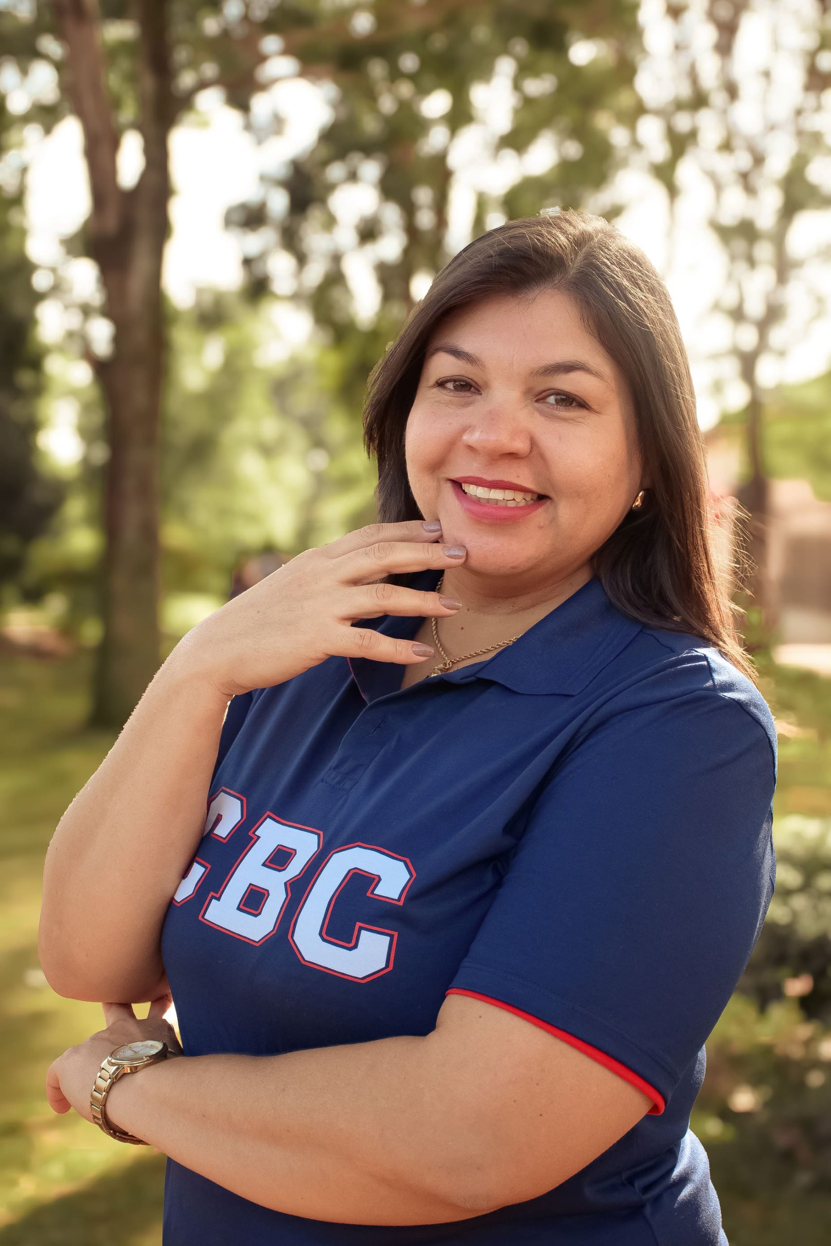 CAMILA  Coordenadora Ensino Fundamental II