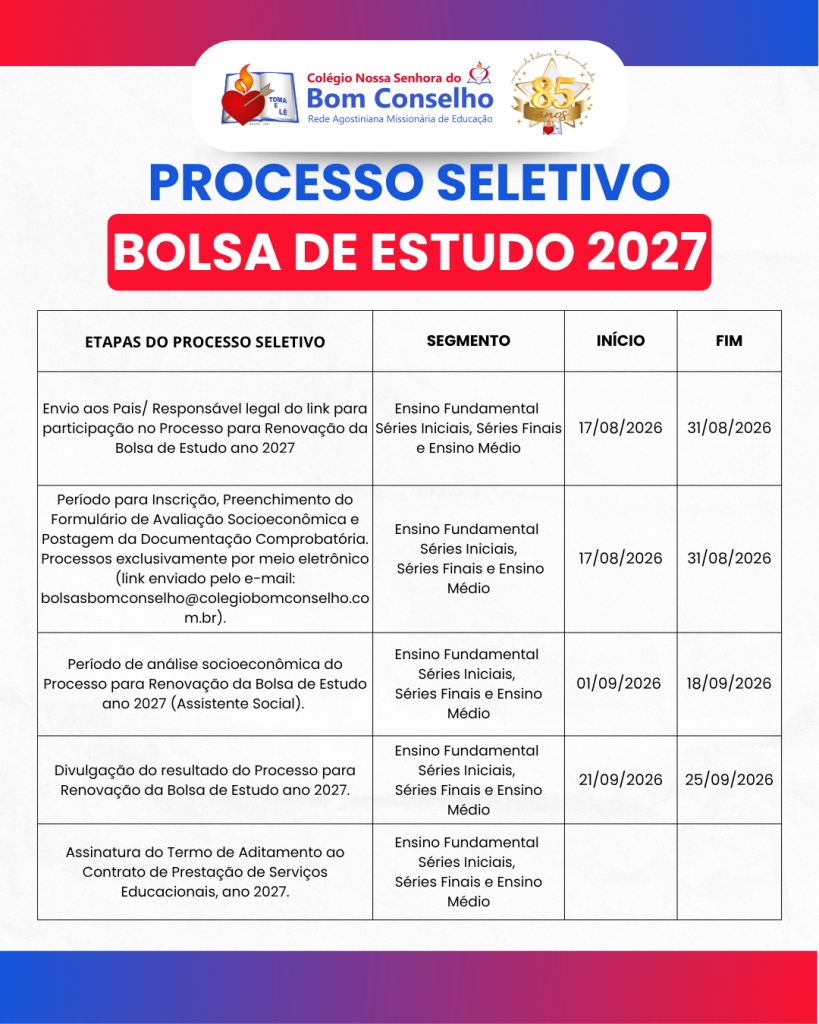 Comunicados Padrão 2026 (9)
