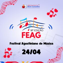 FEAG – Festival Agostiniano de Música 2024