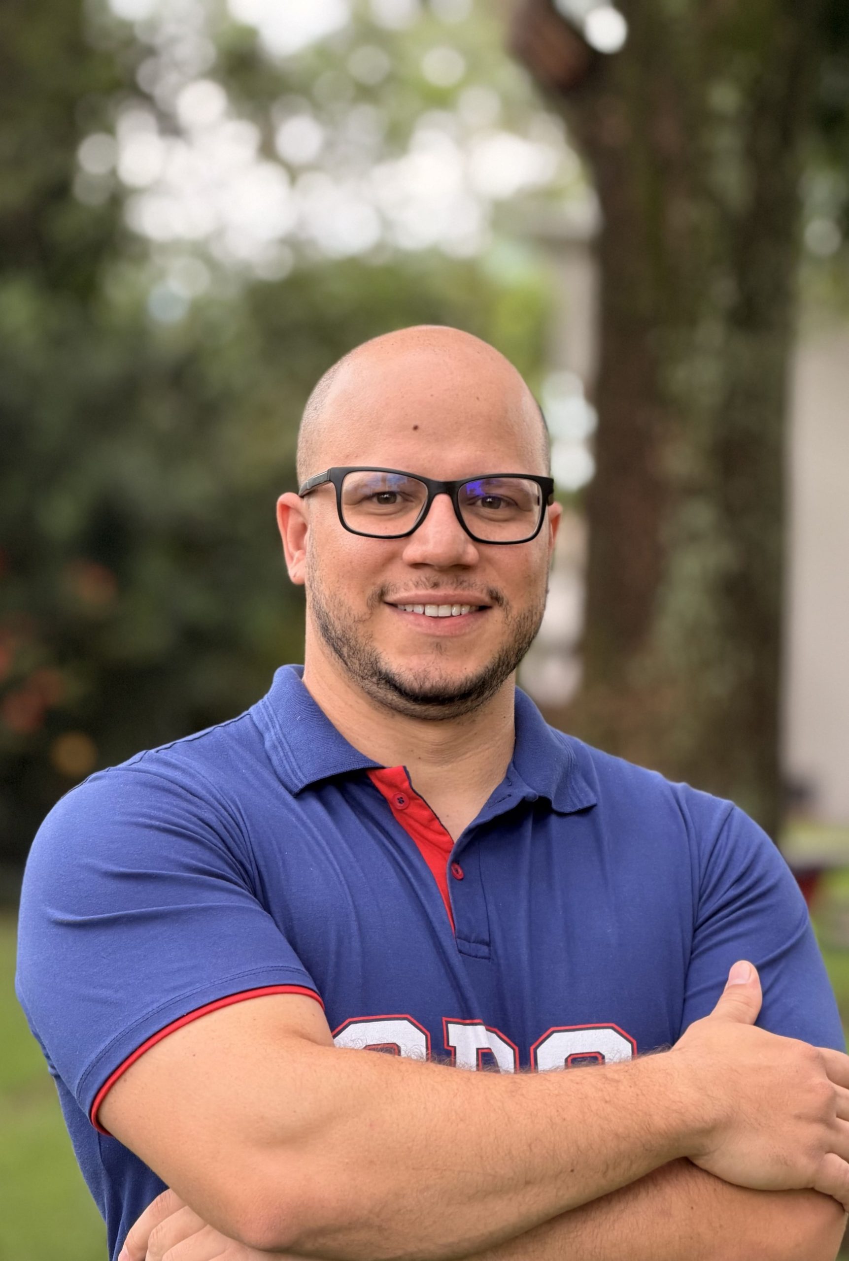 GERALDO BORGES Coord. Ensino Médio