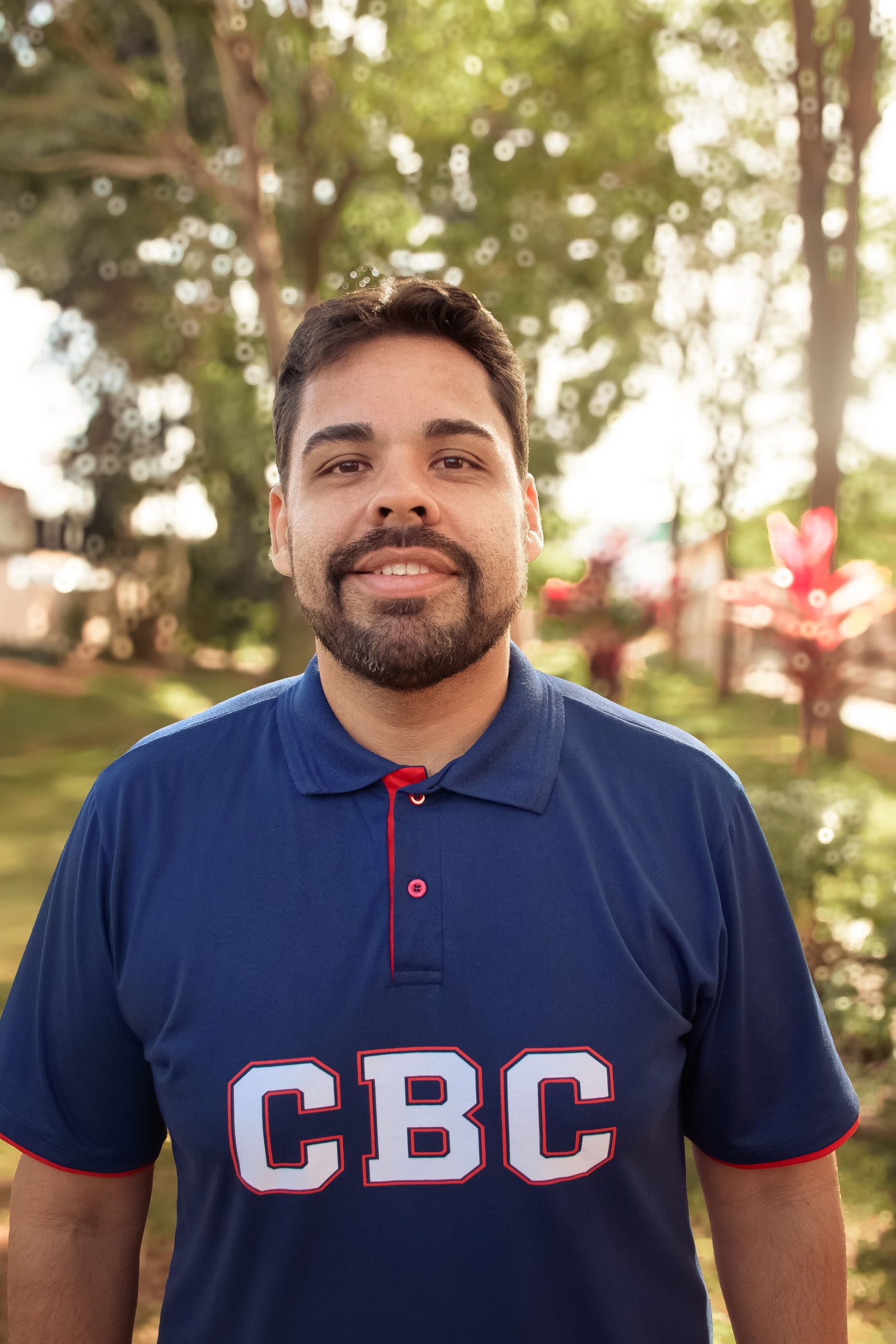 LUÍS PAULO  Coordenador Ensino Médio