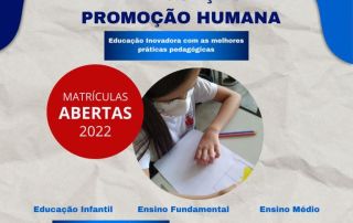 Matrículas Abertas - Colégio Bom Conselho Agostinianas 2022