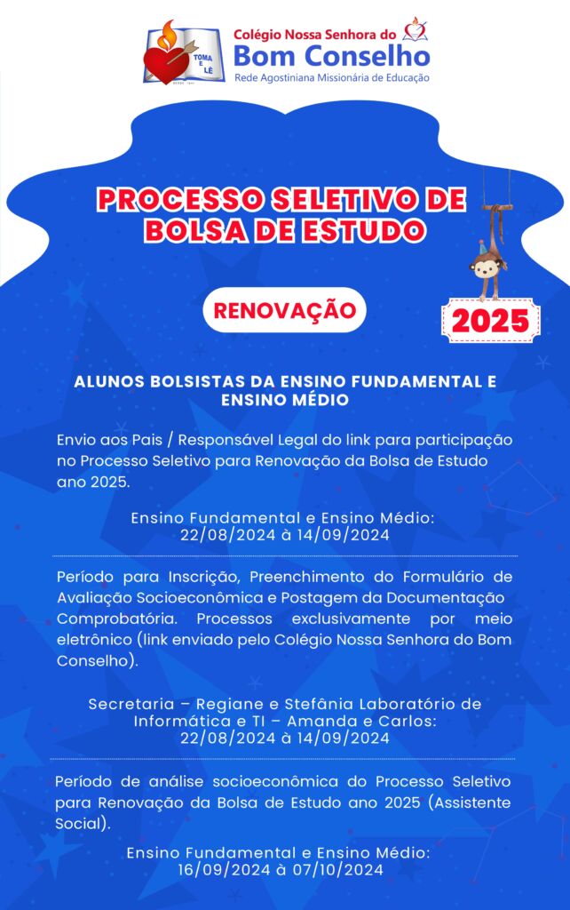 Processo Seletivo de Bolsa de Estudo – Nossa Senhora do Bom Conselho (1)_page-0001