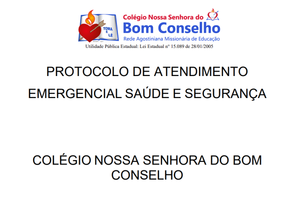 Protocolo antendimento