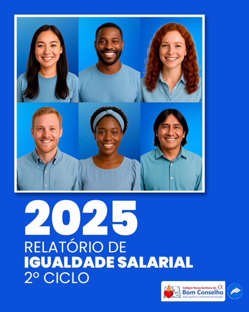 Relatório de Transparência e Igualdade Salarial