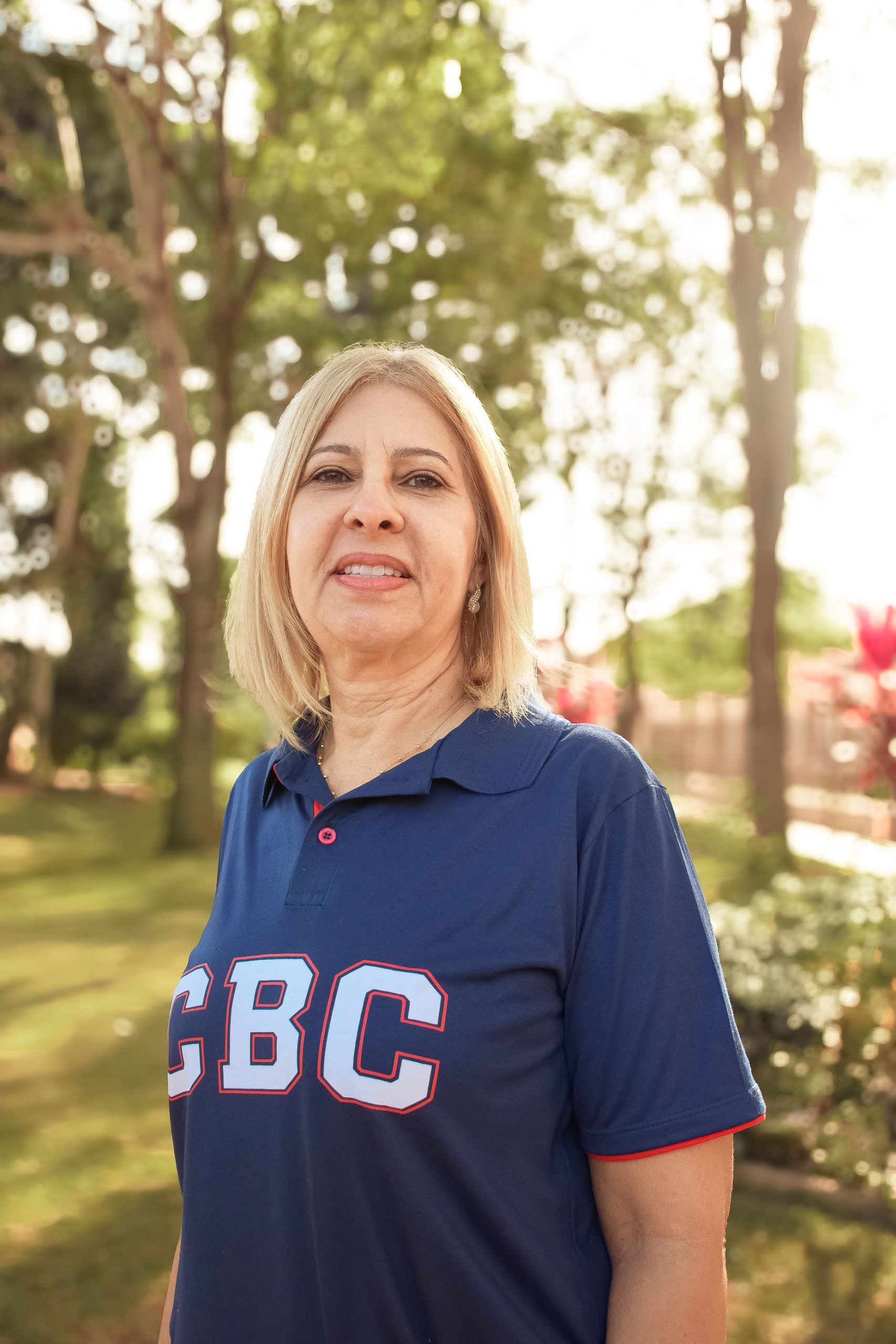 SEBASTIANA  Coordenadora de Pastoral